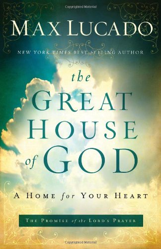 The great house of God Cover