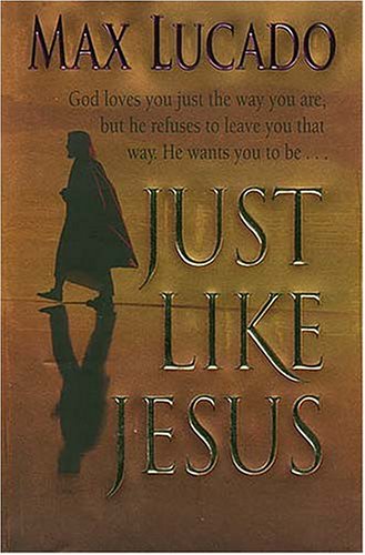 Just like Jesus Cover