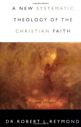 A new systematic theology of the Christian faith Cover
