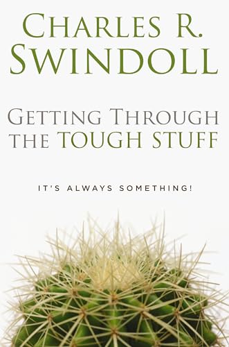 Getting Through the Tough Stuff Cover