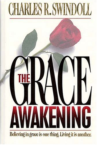 The grace awakening Cover