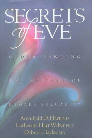 Secrets of Eve Cover