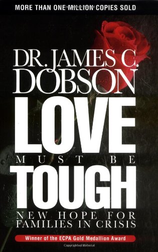 Love must be tough Cover