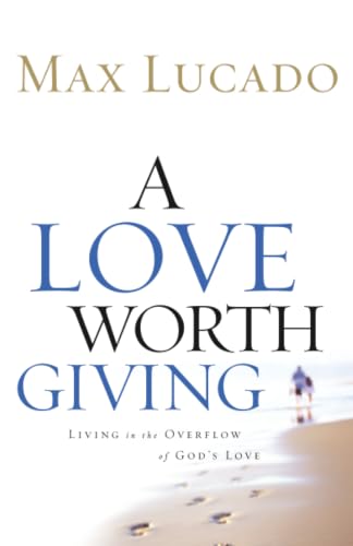 A Love Worth Giving Cover
