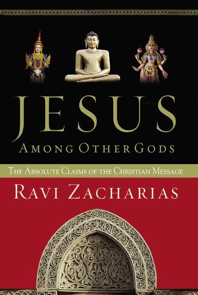 Jesus Among Other Gods The Absolute Claims Of The Christian Message Cover