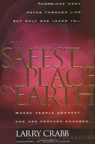 The safest place on earth Cover