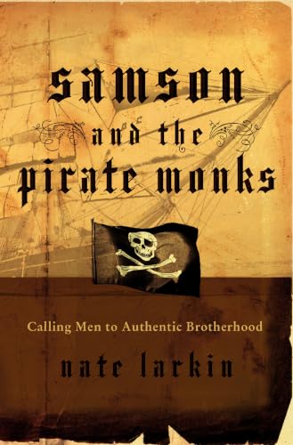 Samson and the Pirate Monks Cover