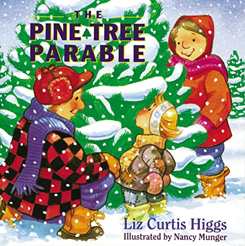 The pine tree parable Cover