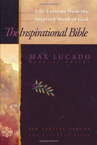 The inspirational Bible Cover