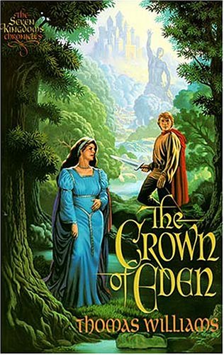The crown of Eden Cover