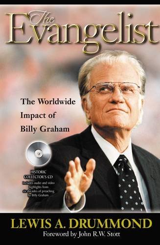 The Evangelist Cover