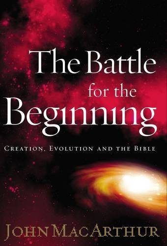 Battle For The Beginning Cover
