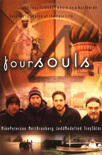 Four Souls Cover