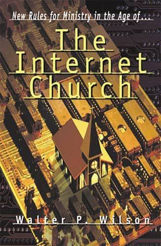 The Internet Church Cover