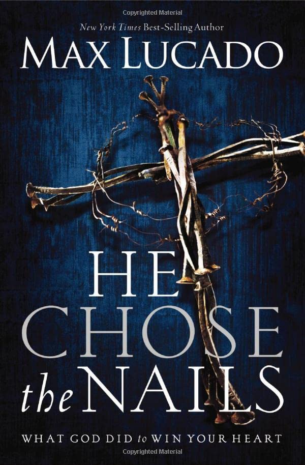 He chose the nails Cover