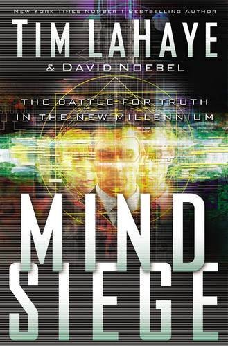 Mind siege Cover