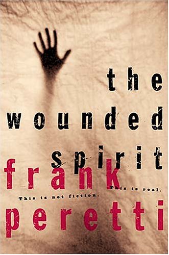 The wounded spirit Cover