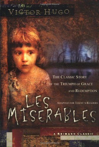 Victor Hugo's Les miserables Cover