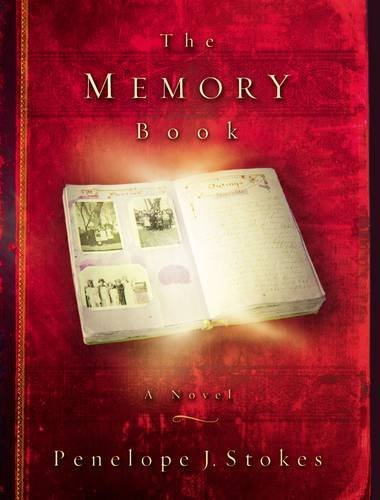 The memory book Cover