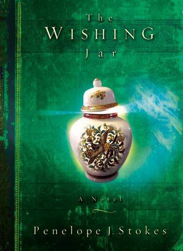 The Wishing Jar Cover