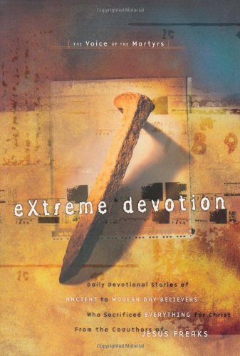 Extreme devotion Cover