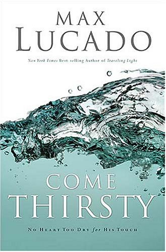 Come thirsty Cover