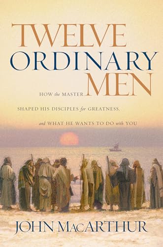 Twelve ordinary men Cover