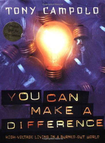 You can make a difference Cover