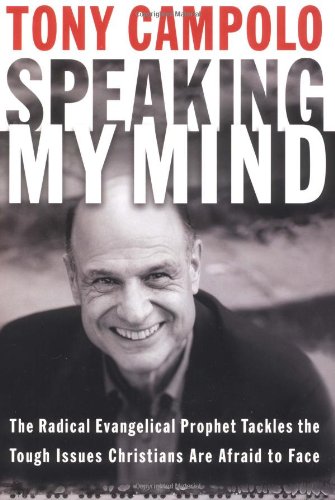 Speaking my mind Cover