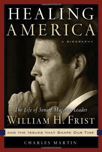 Healing America Cover