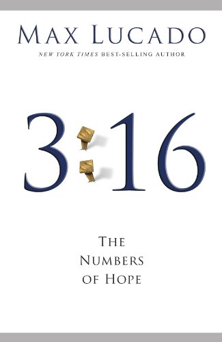 3:16 the Numbers of Hope Cover