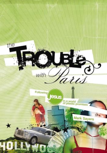 The Trouble With Paris Cover
