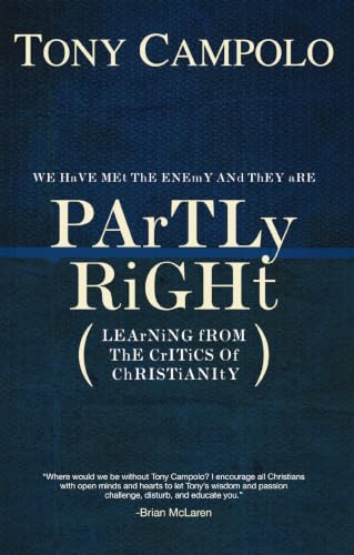 Partly Right Cover