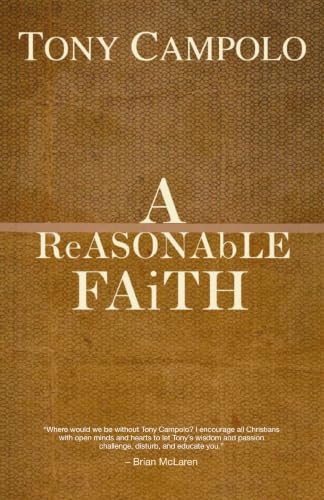 A reasonable faith Cover