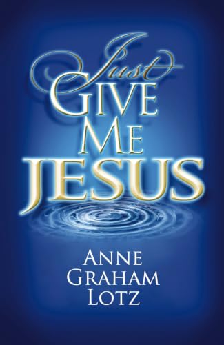 Just give me Jesus Cover