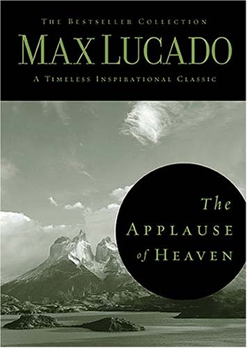 The applause of heaven Cover
