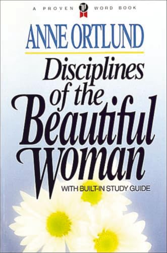 Disciplines Of The Beautiful Woman Cover