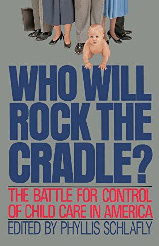 Who will rock the cradle? Cover