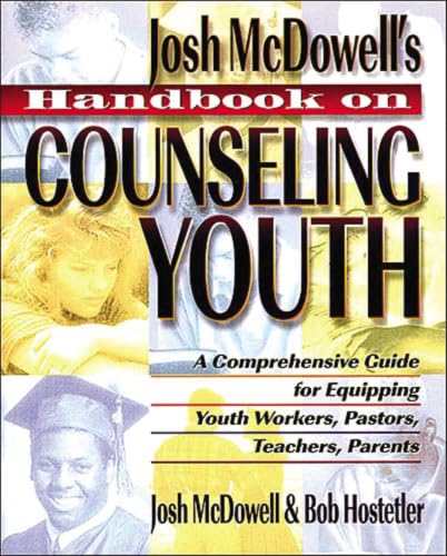 Handbook on Counseling Youth Cover
