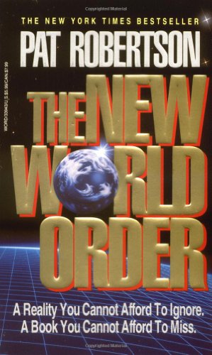 The new world order. Cover