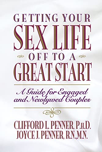 Getting your sex life off to a great start Cover