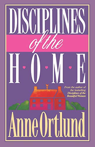 Disciplines of the Home Cover