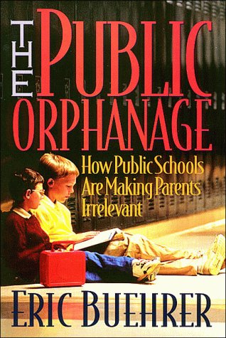 The public orphanage Cover