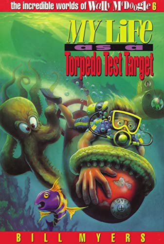 My life as a torpedo test target Cover