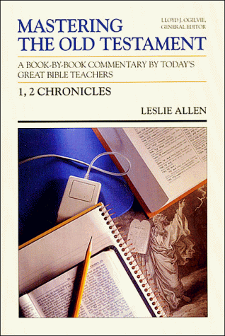 1, 2  Chronicles Cover