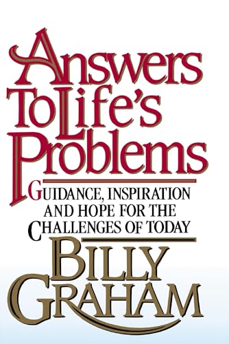 Answers to Life's Problems Cover