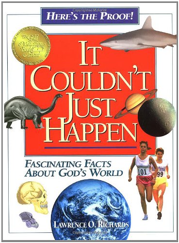 It Couldn't Just Happen Cover