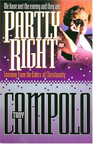 Partly Right Cover