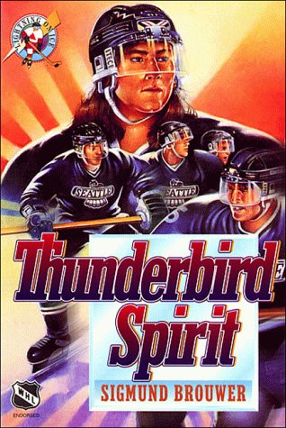 Thunderbird spirit Cover