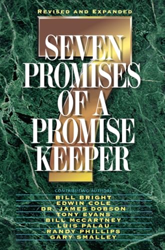 Seven promises of a Promise Keeper Cover